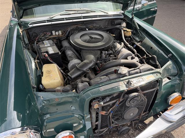 1973 Mercedes-Benz 280SEL (CC-2117107) for sale in Aurora , Illinois
