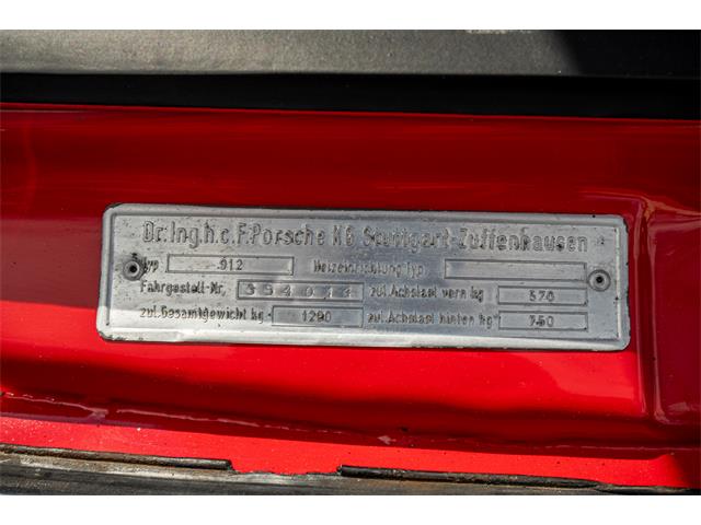 1967 Porsche 912 (CC-2117109) for sale in Stratford, Connecticut