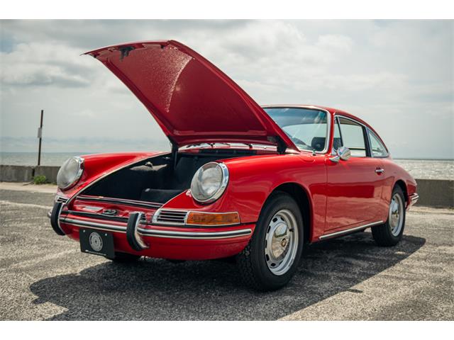 1967 Porsche 912 (CC-2117109) for sale in Stratford, Connecticut