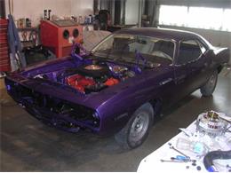1970 Plymouth Cuda (CC-2110711) for sale in Cadillac, Michigan