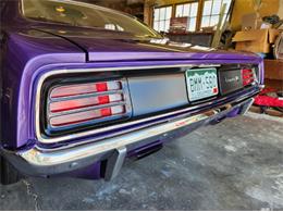 1970 Plymouth Cuda (CC-2110711) for sale in Cadillac, Michigan