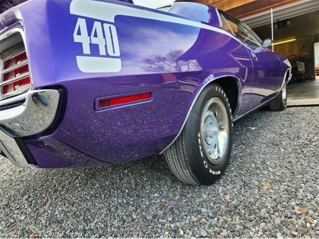 1970 Plymouth Cuda (CC-2110711) for sale in Cadillac, Michigan