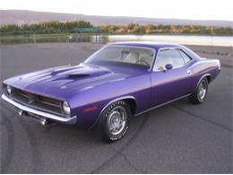 1970 Plymouth Cuda (CC-2110711) for sale in Cadillac, Michigan