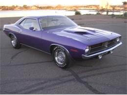 1970 Plymouth Cuda (CC-2110711) for sale in Cadillac, Michigan