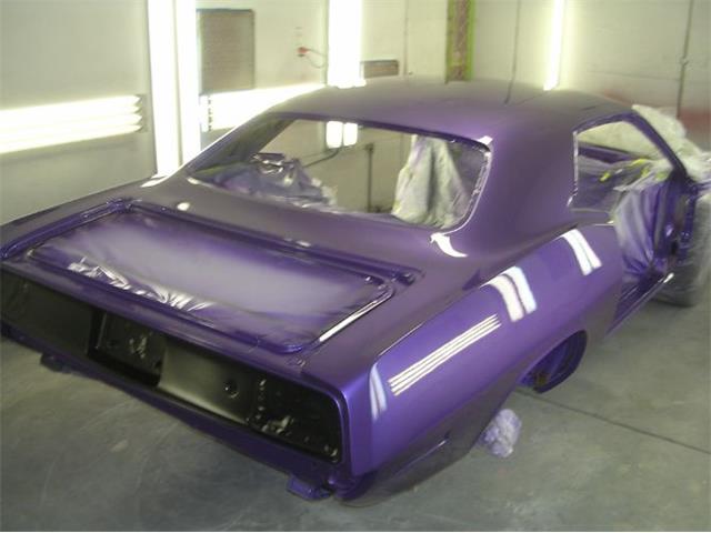 1970 Plymouth Cuda (CC-2110711) for sale in Cadillac, Michigan