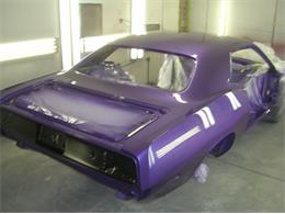 1970 Plymouth Cuda (CC-2110711) for sale in Cadillac, Michigan