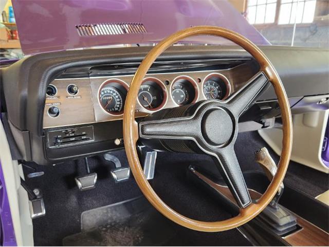 1970 Plymouth Cuda (CC-2110711) for sale in Cadillac, Michigan