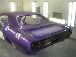 1970 Plymouth Cuda (CC-2110711) for sale in Cadillac, Michigan