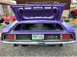 1970 Plymouth Cuda (CC-2110711) for sale in Cadillac, Michigan