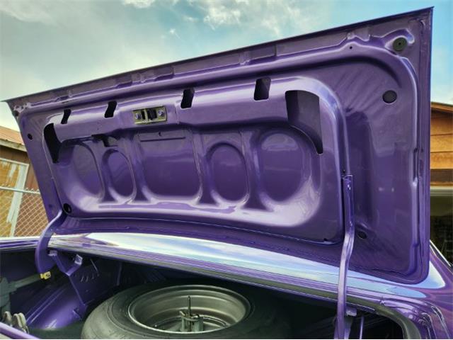 1970 Plymouth Cuda (CC-2110711) for sale in Cadillac, Michigan