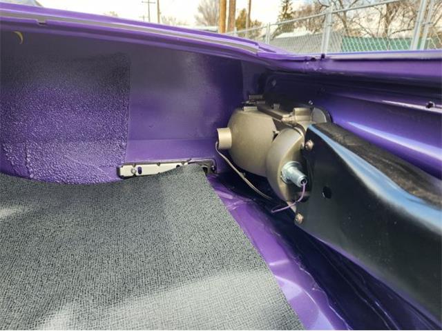 1970 Plymouth Cuda (CC-2110711) for sale in Cadillac, Michigan