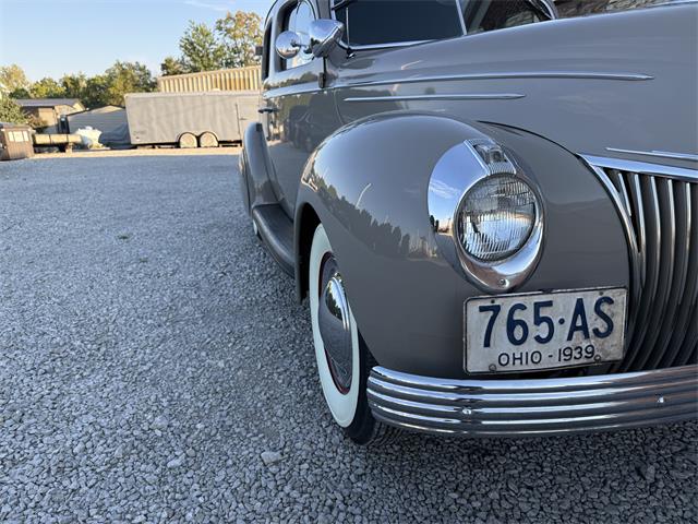 1939 Ford Deluxe (CC-2117110) for sale in Milford, Ohio