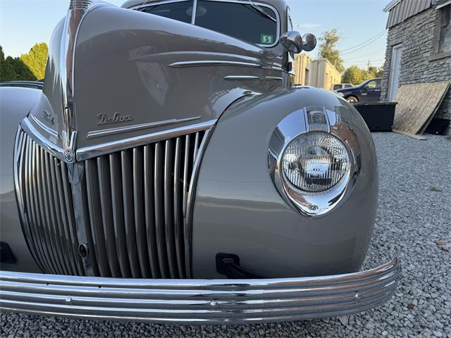 1939 Ford Deluxe (CC-2117110) for sale in Milford, Ohio