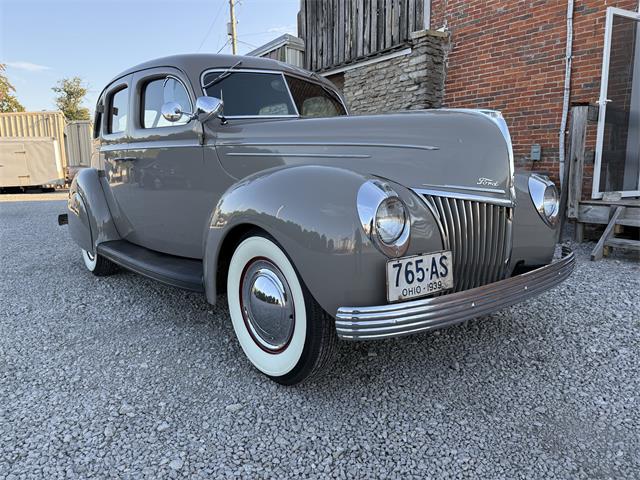 1939 Ford Deluxe (CC-2117110) for sale in Milford, Ohio