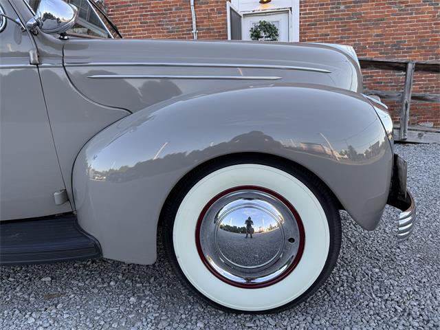 1939 Ford Deluxe (CC-2117110) for sale in Milford, Ohio