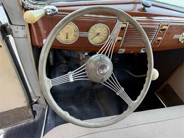 1939 Ford Deluxe (CC-2117110) for sale in Milford, Ohio
