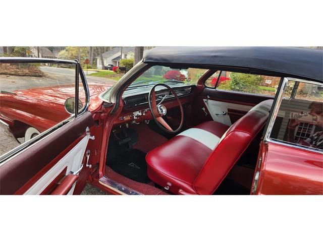 1961 Pontiac Catalina (CC-2117112) for sale in Raleigh, North Carolina