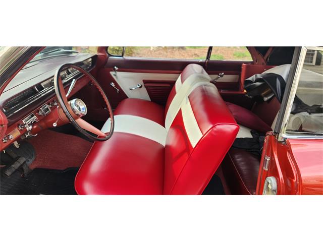 1961 Pontiac Catalina (CC-2117112) for sale in Raleigh, North Carolina