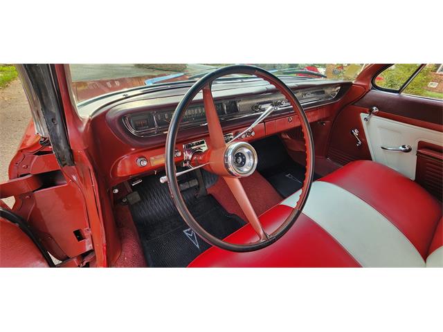 1961 Pontiac Catalina (CC-2117112) for sale in Raleigh, North Carolina