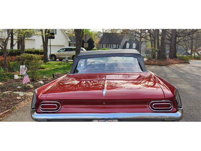 1961 Pontiac Catalina (CC-2117112) for sale in Raleigh, North Carolina