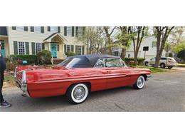 1961 Pontiac Catalina (CC-2117112) for sale in Raleigh, North Carolina