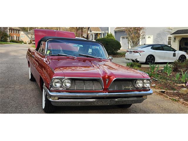 1961 Pontiac Catalina (CC-2117112) for sale in Raleigh, North Carolina