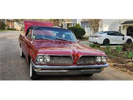 1961 Pontiac Catalina (CC-2117112) for sale in Raleigh, North Carolina