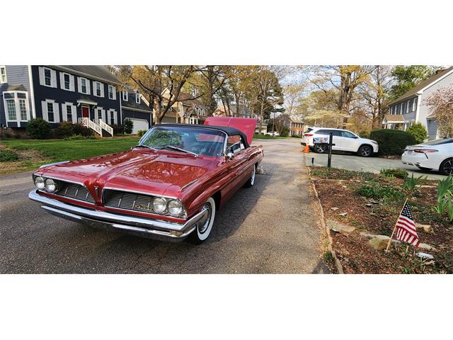 1961 Pontiac Catalina (CC-2117112) for sale in Raleigh, North Carolina