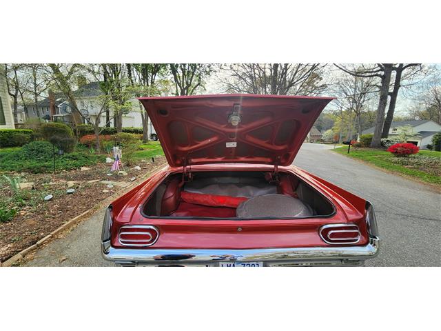 1961 Pontiac Catalina (CC-2117112) for sale in Raleigh, North Carolina