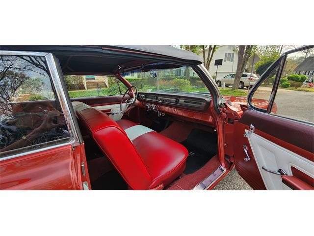 1961 Pontiac Catalina (CC-2117112) for sale in Raleigh, North Carolina