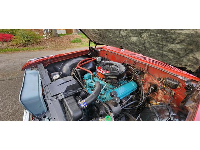 1961 Pontiac Catalina (CC-2117112) for sale in Raleigh, North Carolina