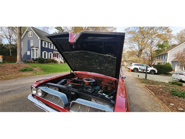 1961 Pontiac Catalina (CC-2117112) for sale in Raleigh, North Carolina