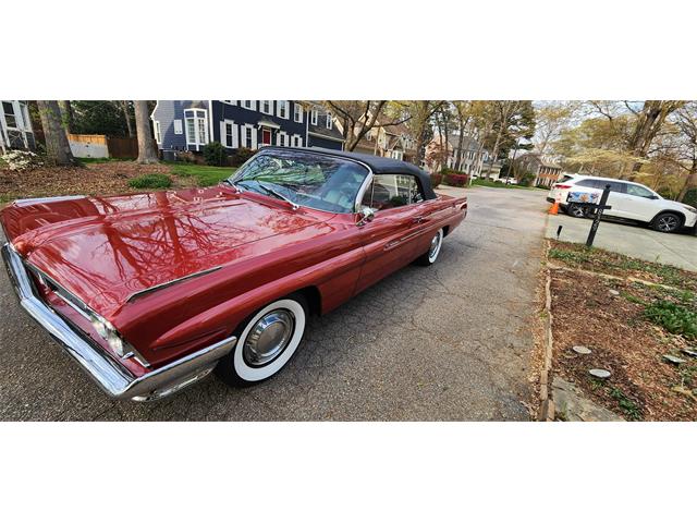 1961 Pontiac Catalina (CC-2117112) for sale in Raleigh, North Carolina