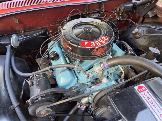 1961 Pontiac Catalina (CC-2117112) for sale in Raleigh, North Carolina