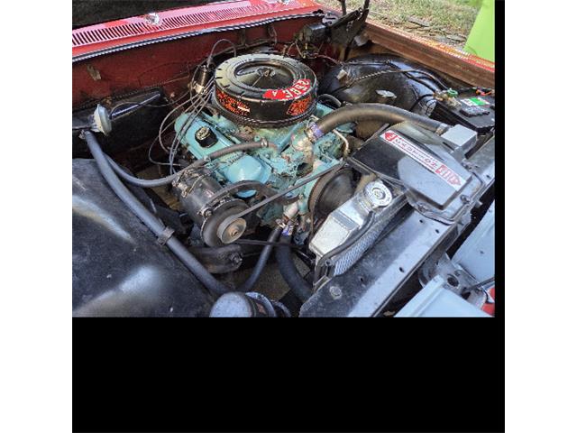 1961 Pontiac Catalina (CC-2117112) for sale in Raleigh, North Carolina