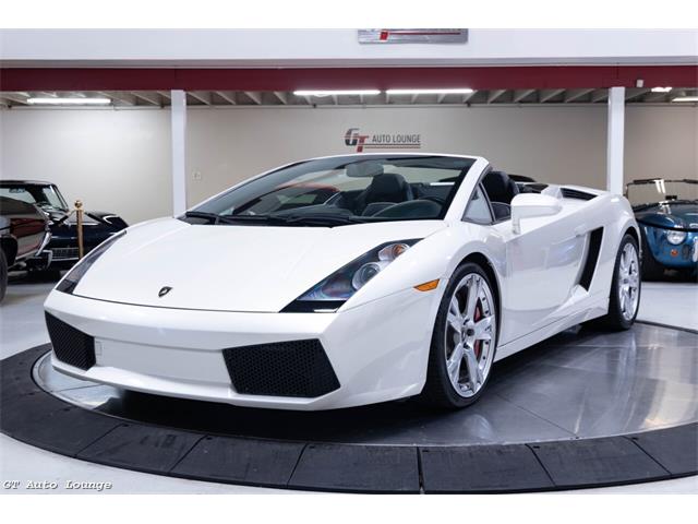2006 Lamborghini Gallardo on ClassicCars.com