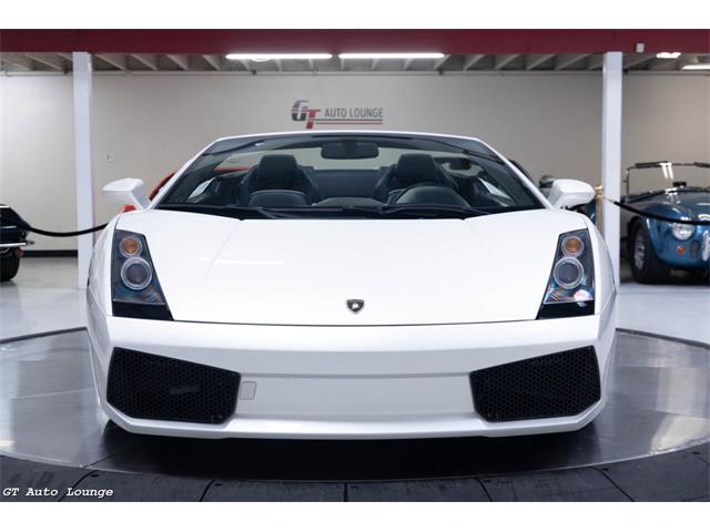 2006 Lamborghini Gallardo (CC-2117113) for sale in Rancho Cordova, California