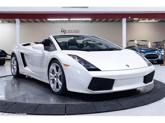 2006 Lamborghini Gallardo (CC-2117113) for sale in Rancho Cordova, California