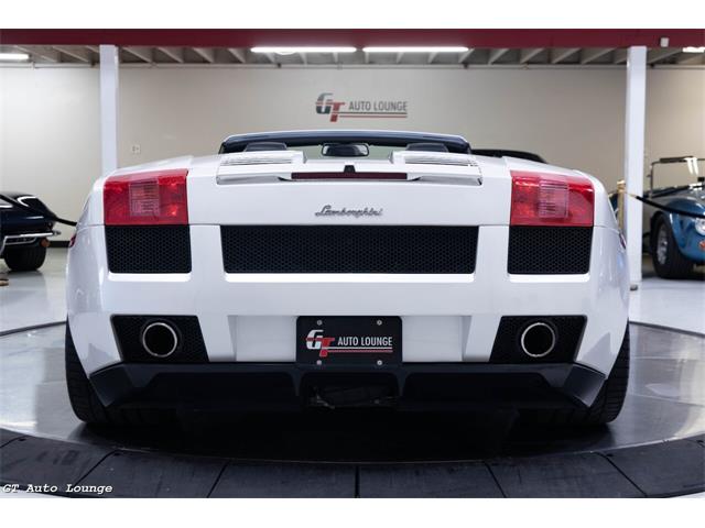 2006 Lamborghini Gallardo (CC-2117113) for sale in Rancho Cordova, California