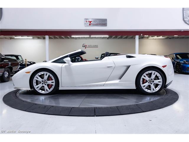 2006 Lamborghini Gallardo (CC-2117113) for sale in Rancho Cordova, California