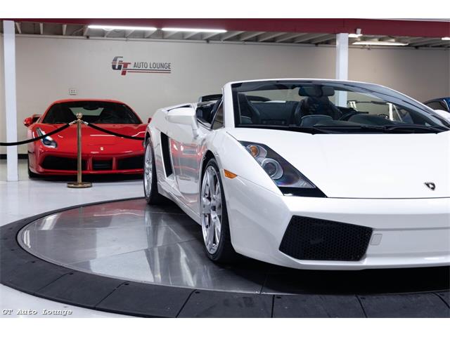 2006 Lamborghini Gallardo (CC-2117113) for sale in Rancho Cordova, California