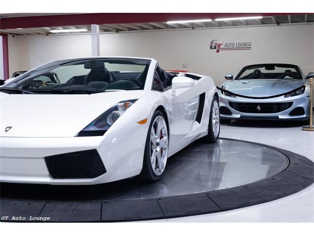 2006 Lamborghini Gallardo (CC-2117113) for sale in Rancho Cordova, California