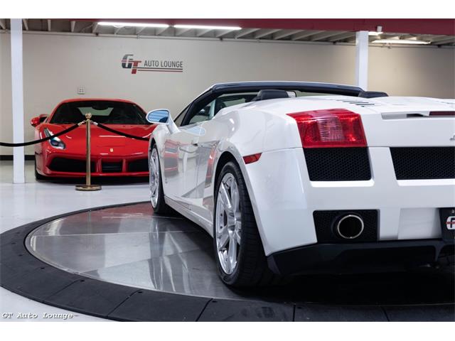 2006 Lamborghini Gallardo (CC-2117113) for sale in Rancho Cordova, California