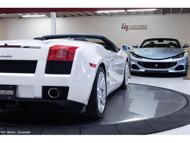 2006 Lamborghini Gallardo (CC-2117113) for sale in Rancho Cordova, California
