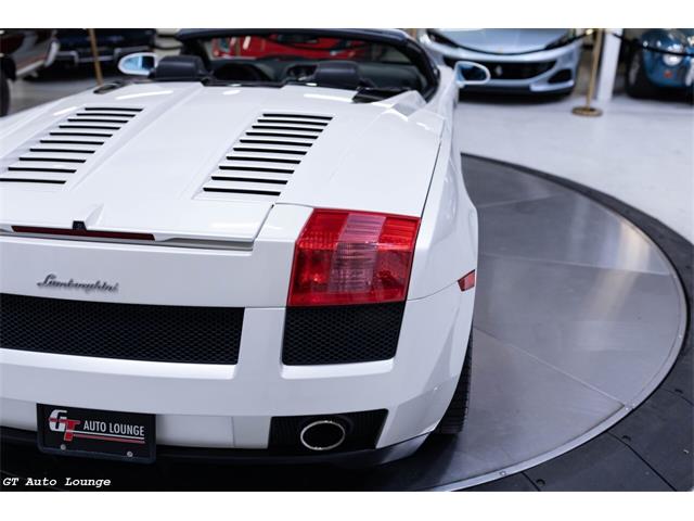 2006 Lamborghini Gallardo (CC-2117113) for sale in Rancho Cordova, California