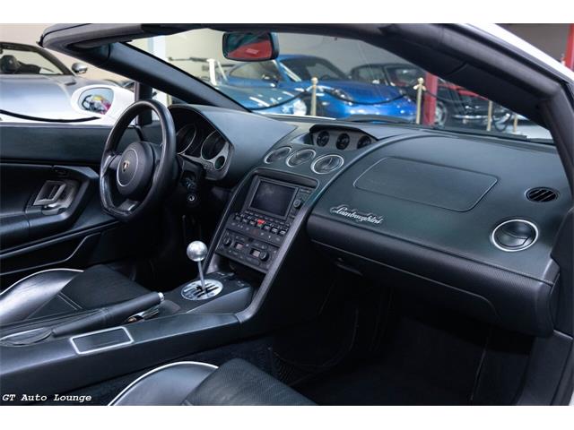 2006 Lamborghini Gallardo (CC-2117113) for sale in Rancho Cordova, California
