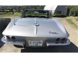 1964 Chevrolet Corvette Stingray (CC-2117114) for sale in North Vancouver, British Columbia