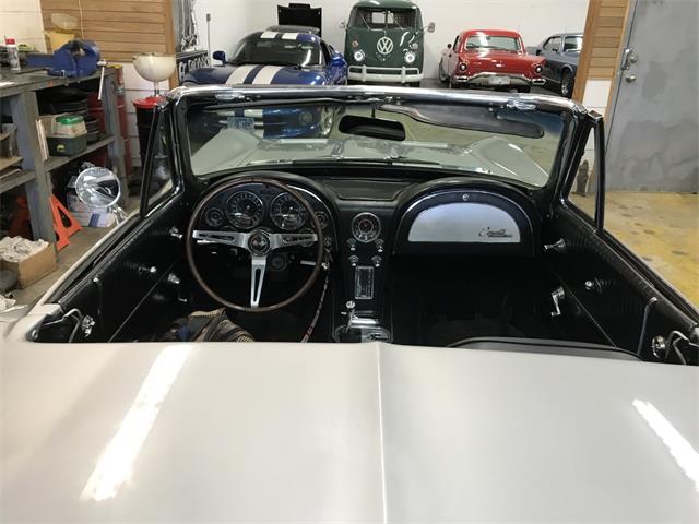 1964 Chevrolet Corvette Stingray (CC-2117114) for sale in North Vancouver, British Columbia