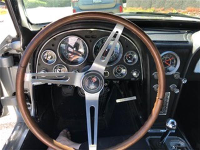 1964 Chevrolet Corvette Stingray (CC-2117114) for sale in North Vancouver, British Columbia