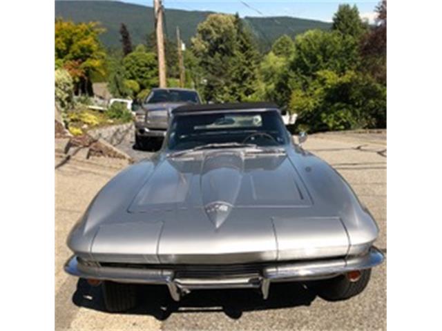 1964 Chevrolet Corvette Stingray (CC-2117114) for sale in North Vancouver, British Columbia